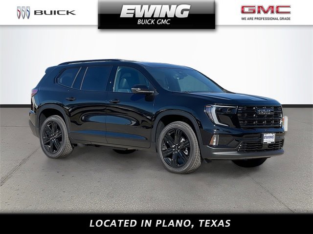 2026 GMC Acadia Elevation's photo