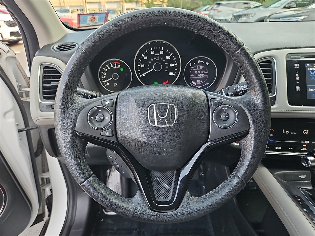 2016 Honda HR-V EX-L photo 20
