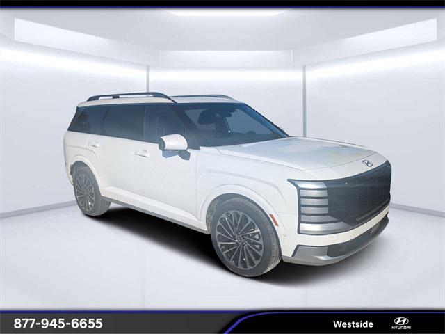 2026 Hyundai Palisade Calligraphy's photo