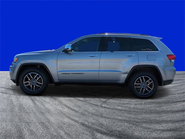 2020 Jeep Grand Cherokee Limited photo 6