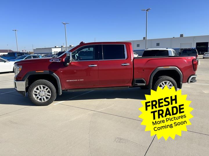 2020 Gmc Sierra 2500 HD SLT photo 2