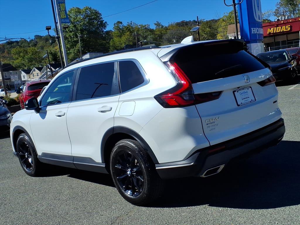 2023 Honda CR-V Hybrid Sport photo 3
