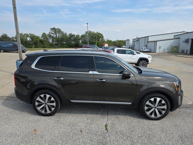 2021 Kia Telluride S photo 8