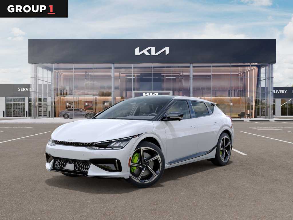 2025 Kia EV6 GT-Line photo 2