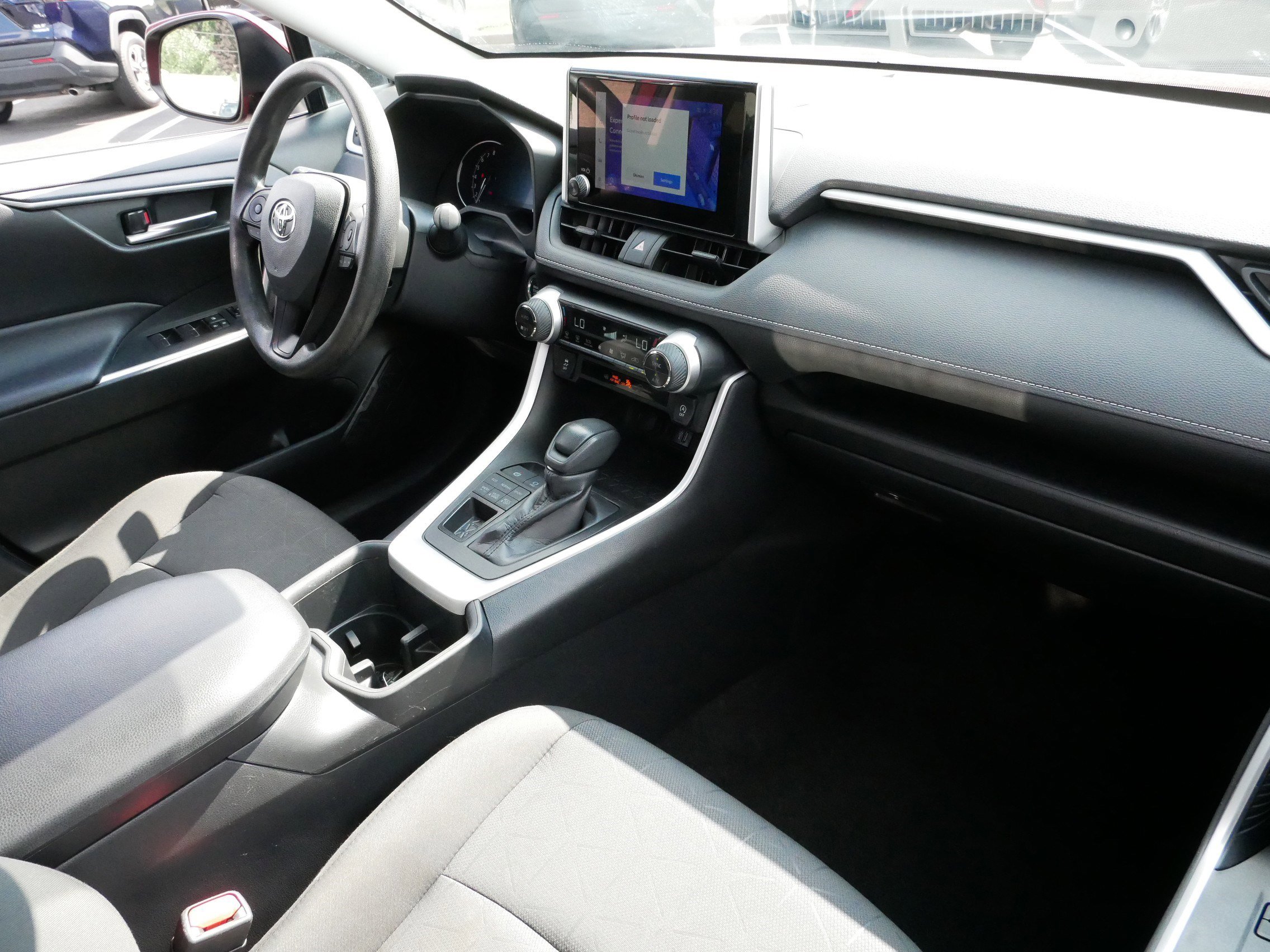 Certified 2023 Toyota RAV4 XLE with VIN 2T3P1RFVXPW388668 for sale in Brooklyn Center, Minnesota