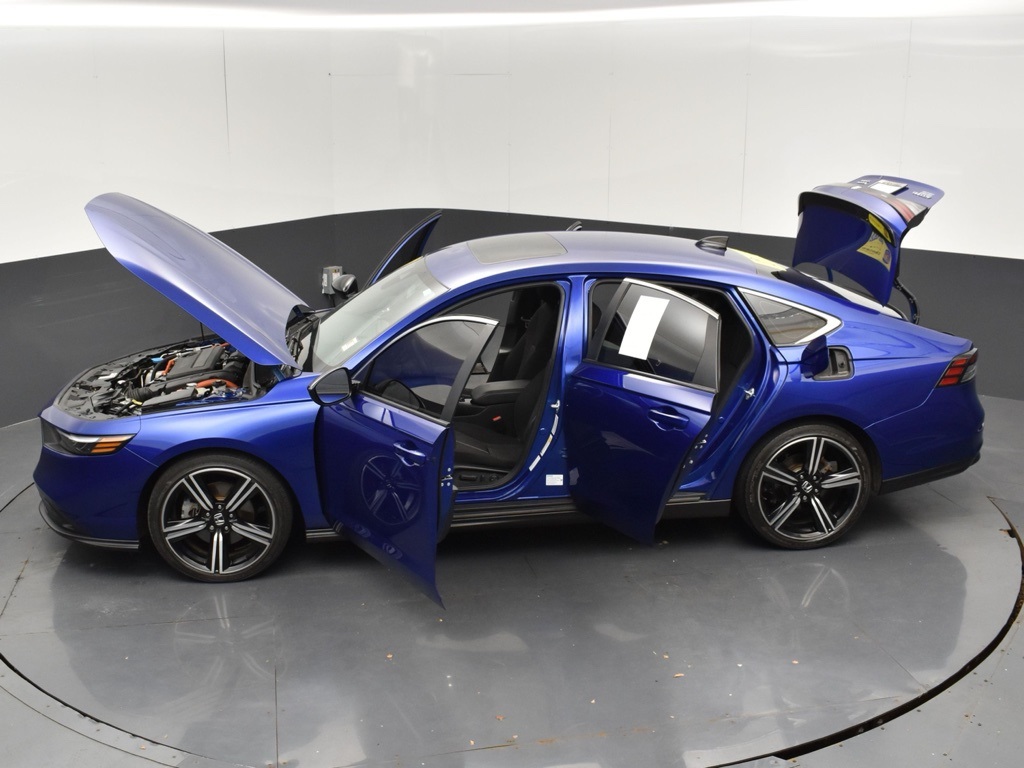 2023 Honda Accord Hybrid Sport photo 29