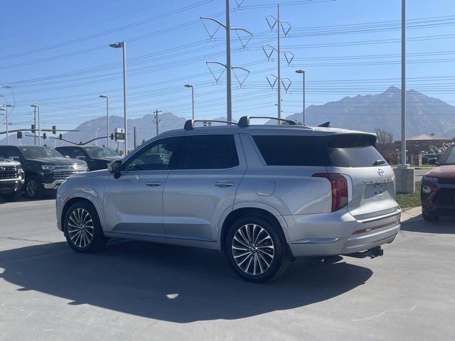 2023 Hyundai Palisade Calligraphy photo 2