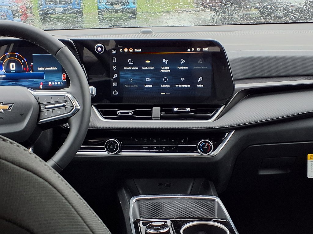 2026 Chevrolet Equinox LT photo 6