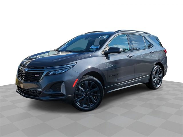 2022 Chevrolet Equinox