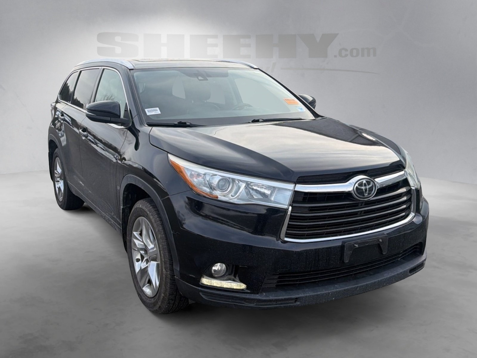 Used 2015 Toyota Highlander Limited Platinum with VIN 5TDDKRFH9FS218151 for sale in Ashland, VA