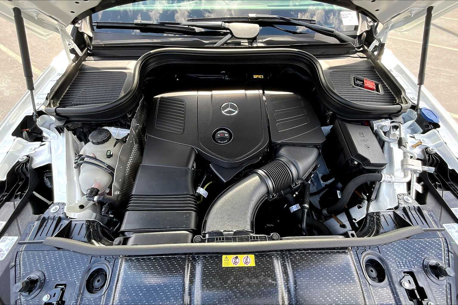 2025 Mercedes Benz GLE 350 4MATIC photo 29