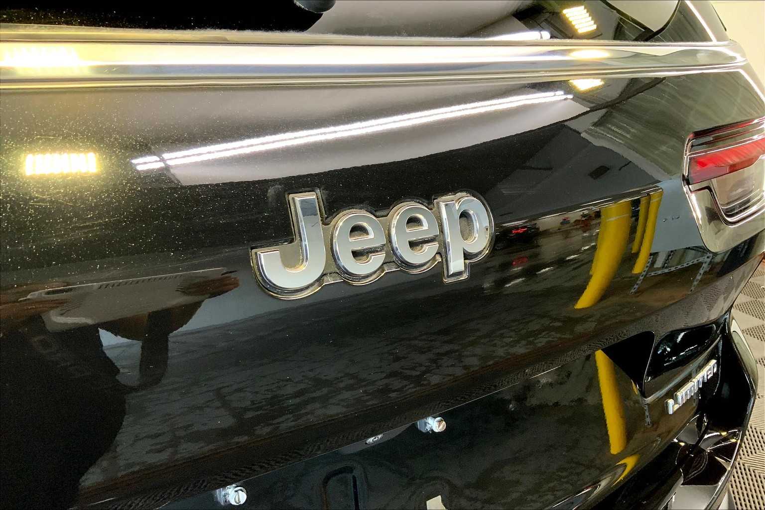 2021 Jeep Grand Cherokee Limited photo 31
