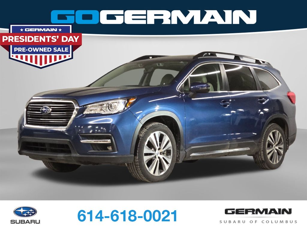 2022 Subaru Ascent Limited