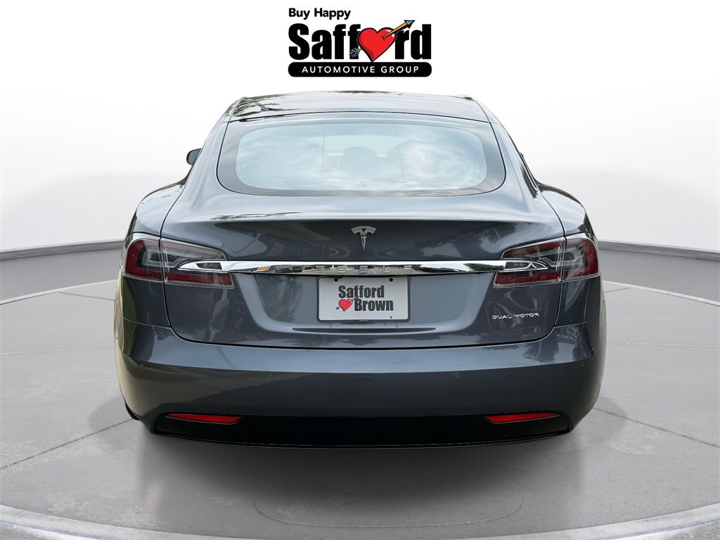 2021 Tesla Model S Long Range photo 7