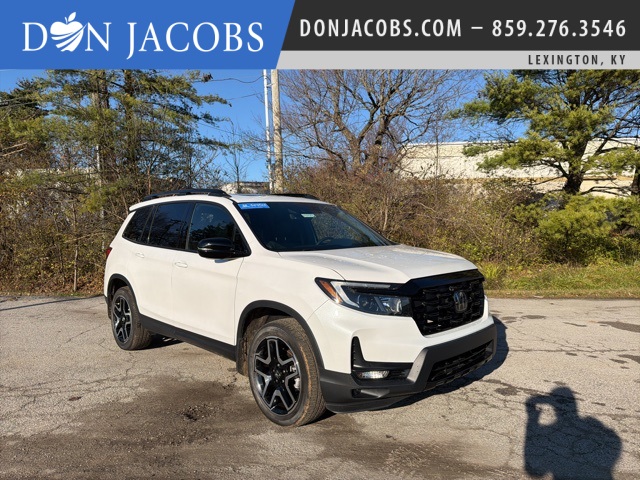 2023 Honda Passport Elite's photo