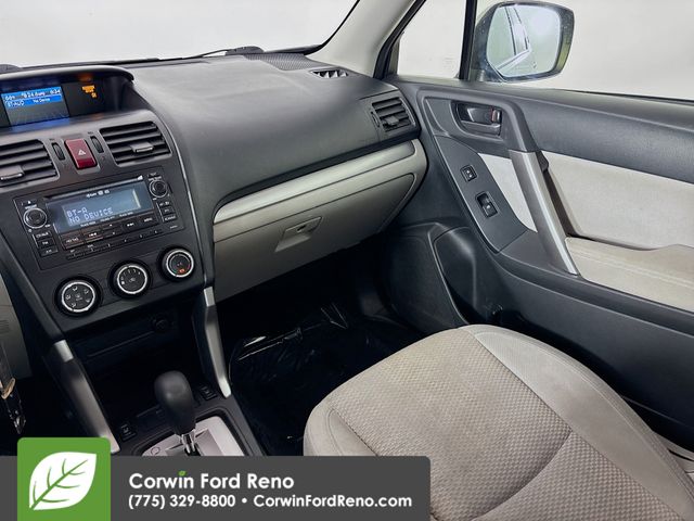 2015 Subaru Forester 2.5i Premium photo 20