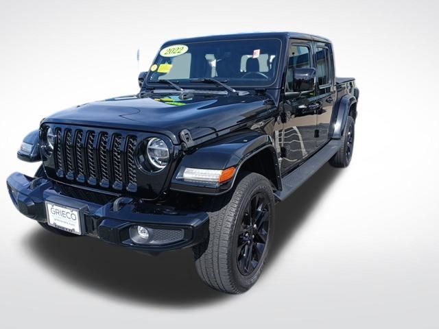 2022 Jeep Gladiator High Altitude photo 3