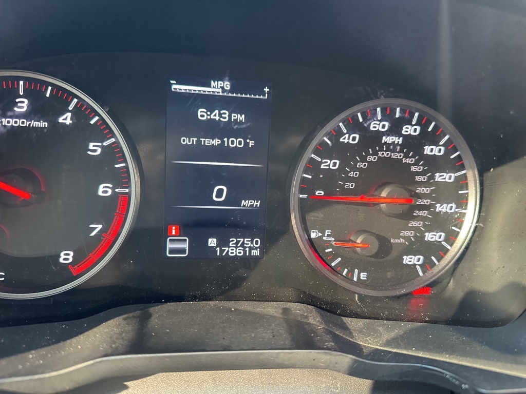 2024 Subaru WRX Base photo 4