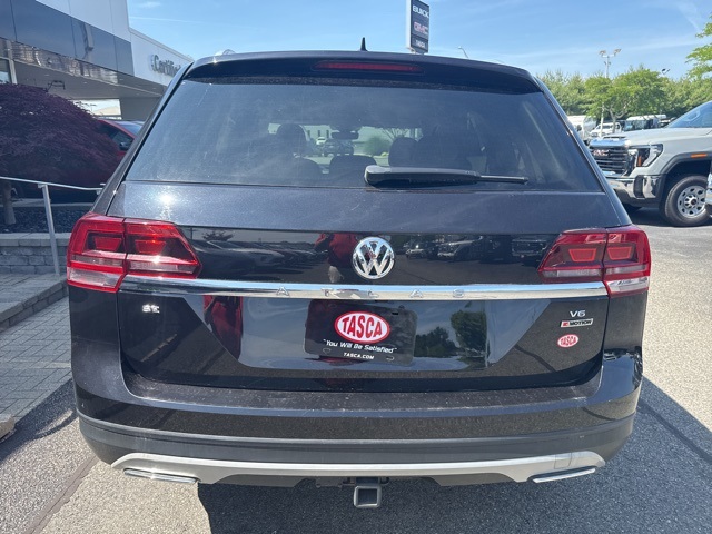 2019 Volkswagen Atlas V6 SE Technology photo 5