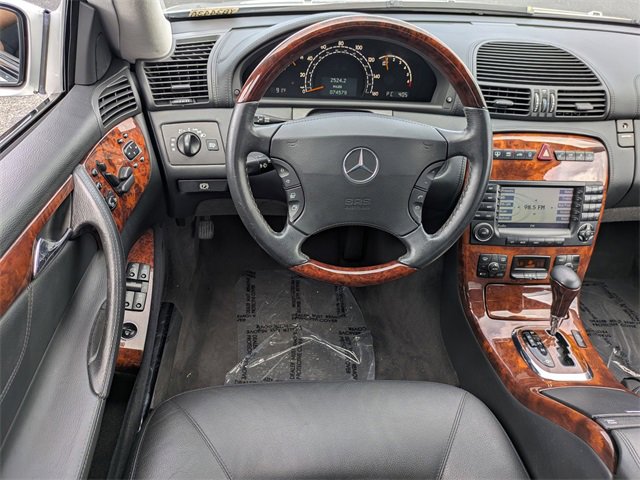2006 Mercedes Benz CL 500 photo 17