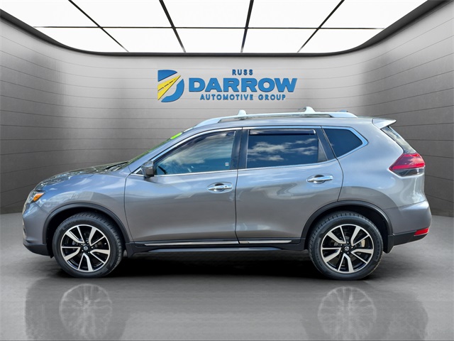 2019 Nissan Rogue SL photo 2