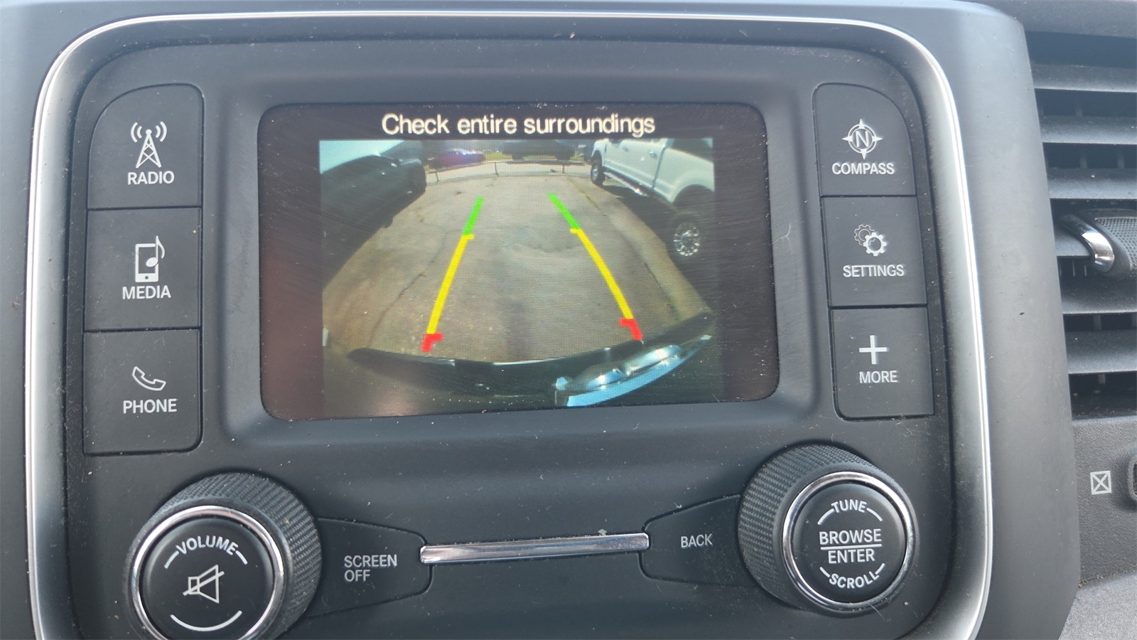 2018 Ram 1500 Tradesman photo 23