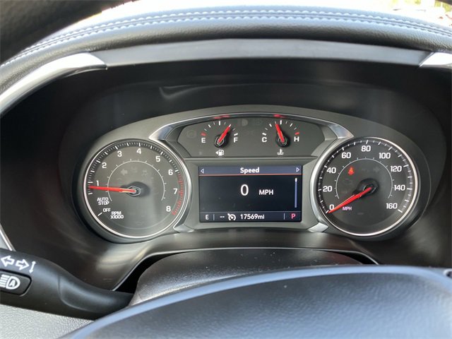 2024 Chevrolet Blazer 2LT photo 3