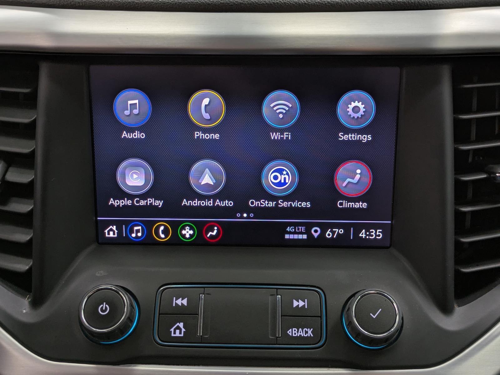 2022 Gmc Acadia SLE photo 7