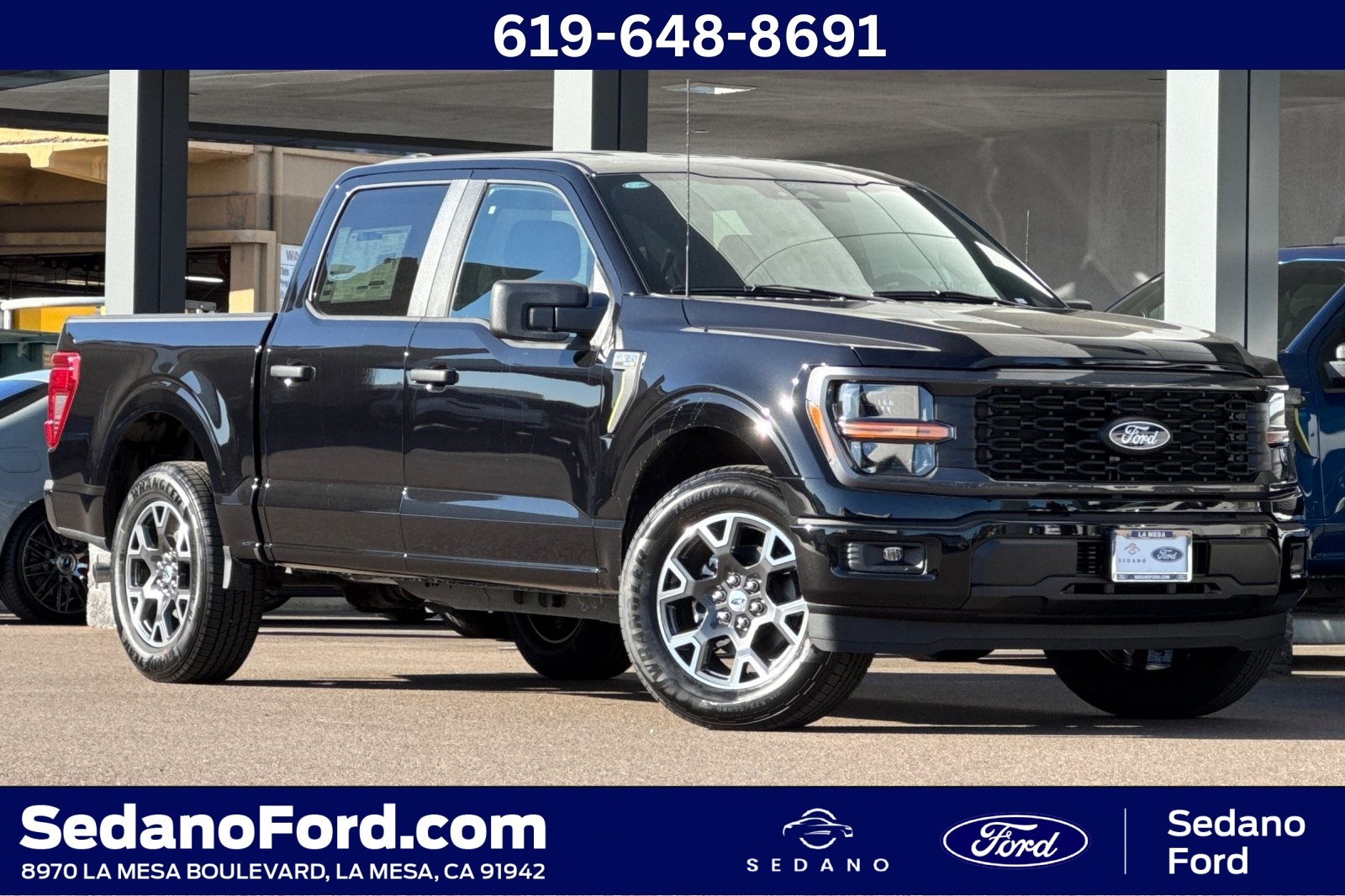 2025 Ford F-150 STX's photo
