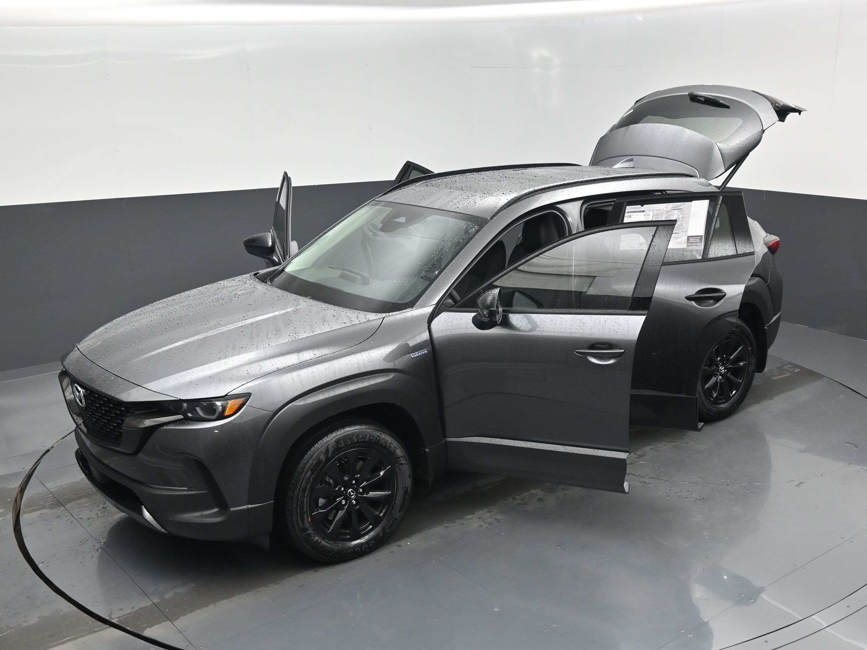 2025 Mazda CX-50 Premium photo 50
