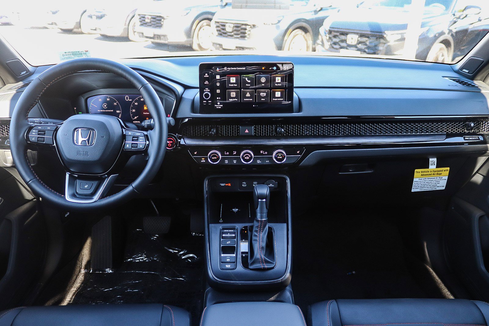 2026 Honda CR-V Hybrid Sport Touring photo 7