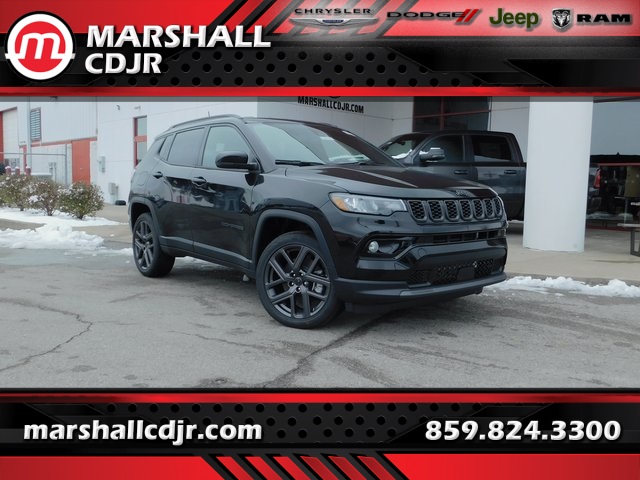 2026 Jeep Compass Limited Altitude's photo