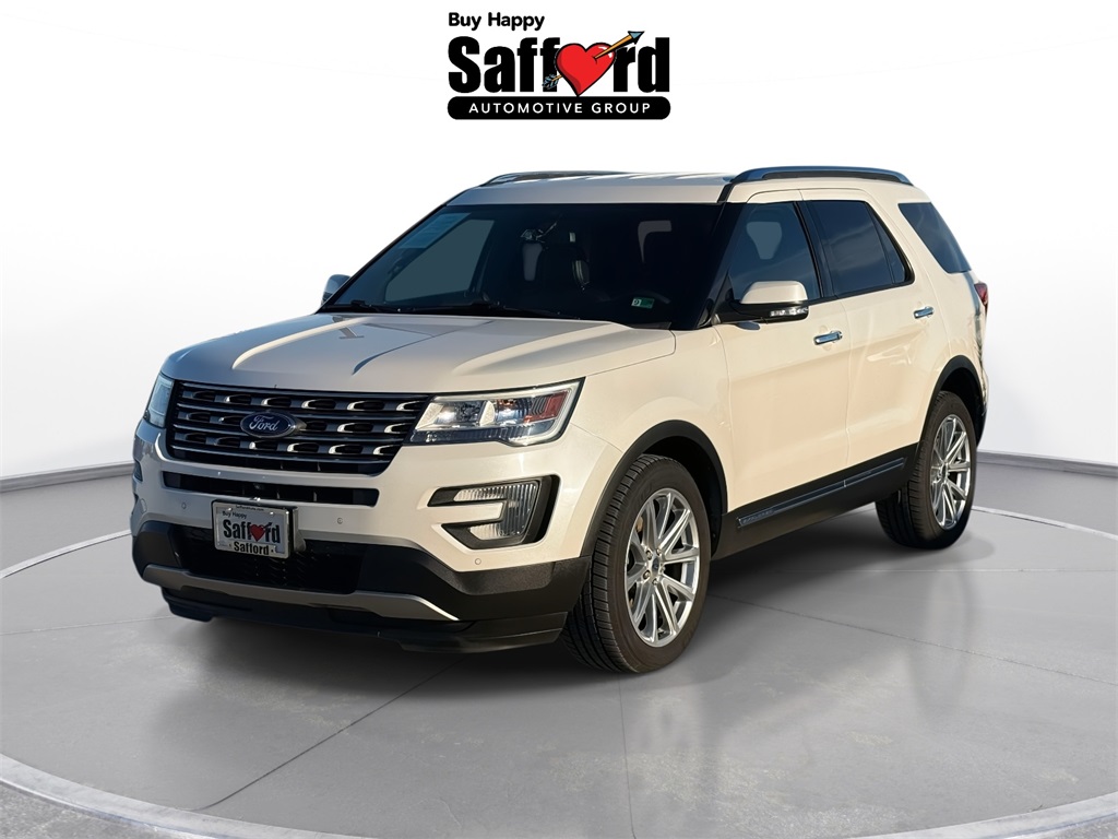 2017 Ford Explorer Limited's photo