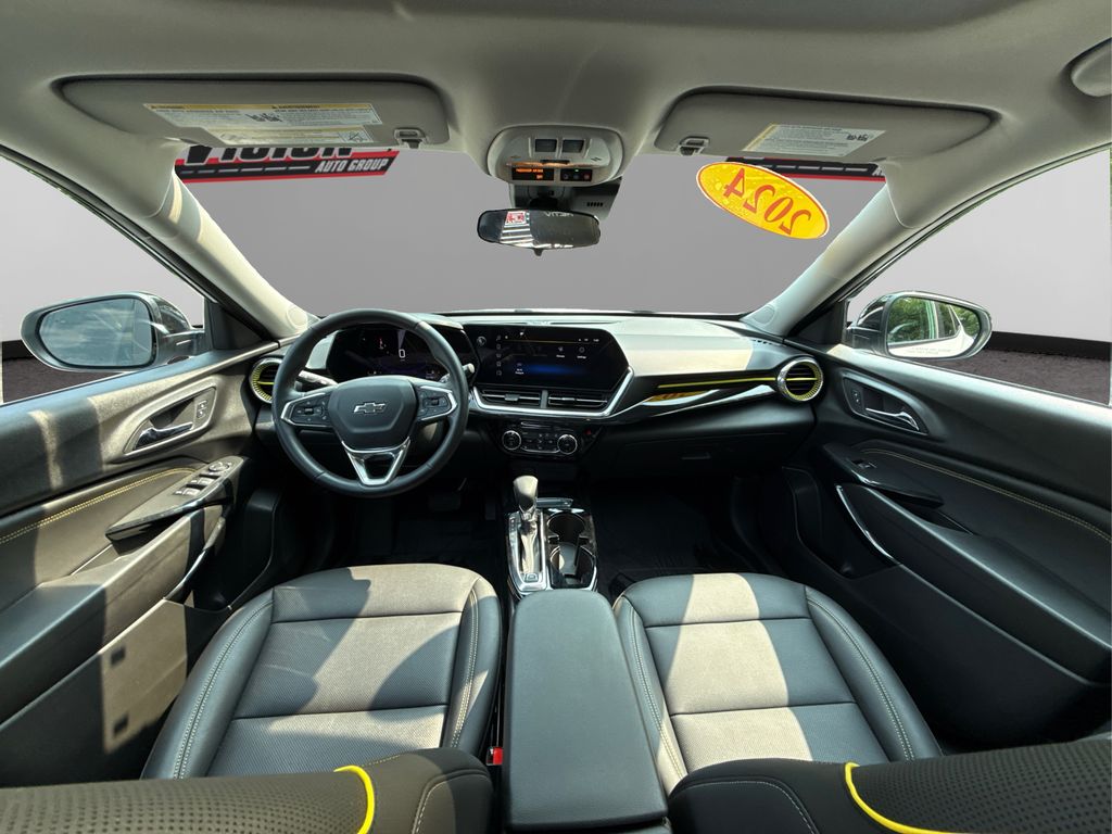 2024 Chevrolet Trax ACTIV photo 27