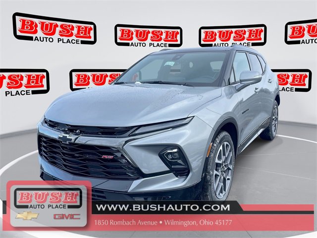 2026 Chevrolet Blazer RS's photo