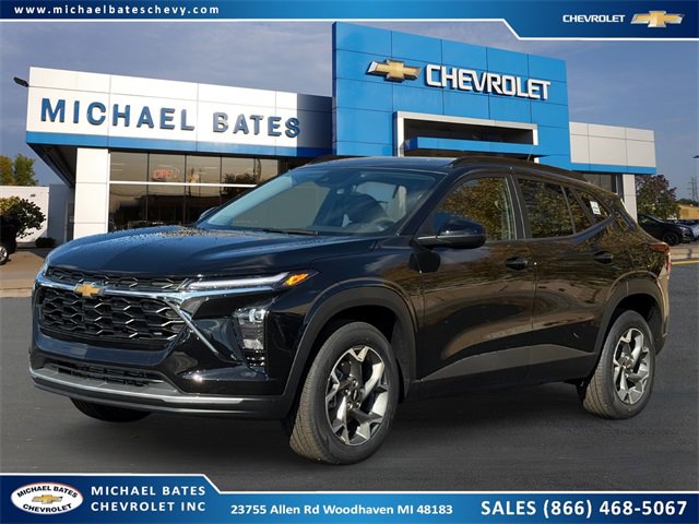 2026 Chevrolet Trax LT's photo