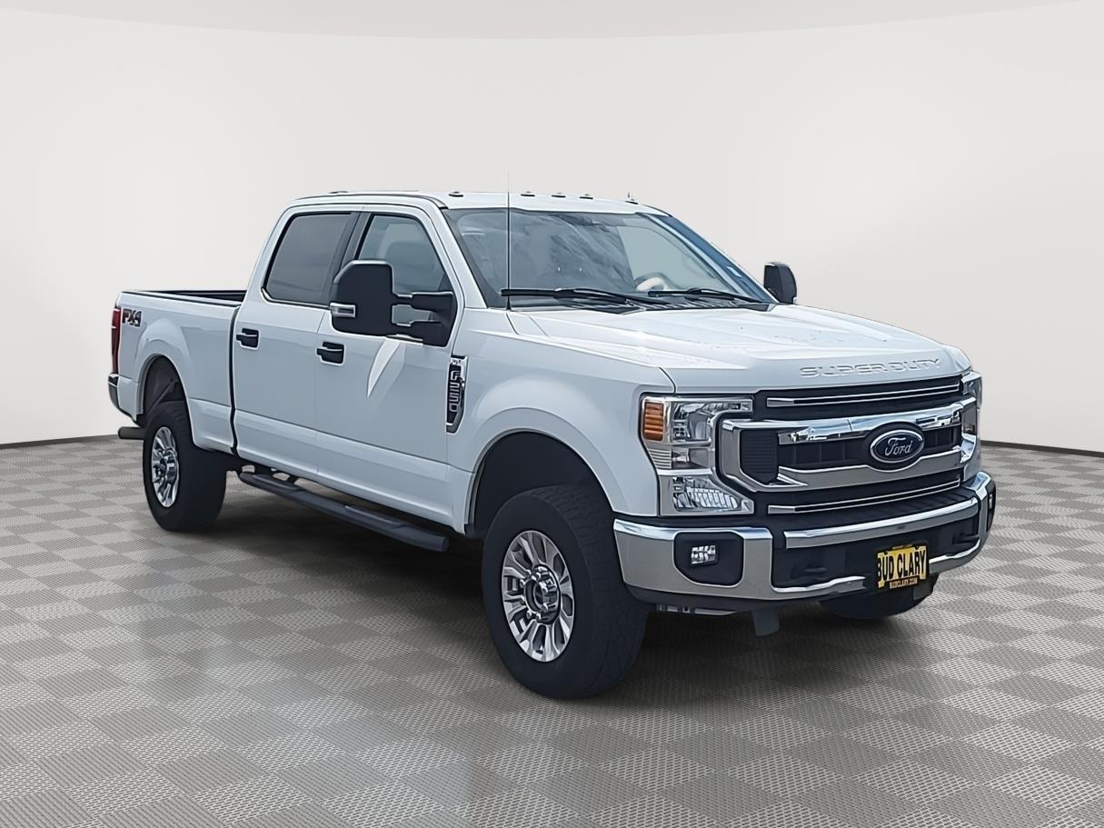 2020 Ford F-250 XLT photo 7