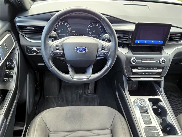 2020 Ford Explorer XLT photo 12