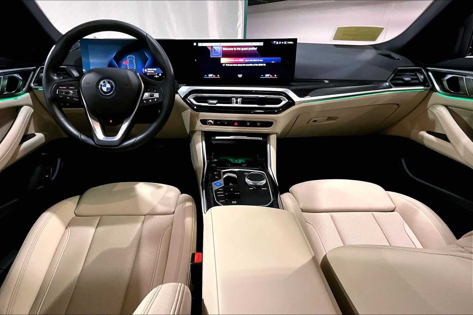 2023 Bmw i4 eDrive35 photo 15