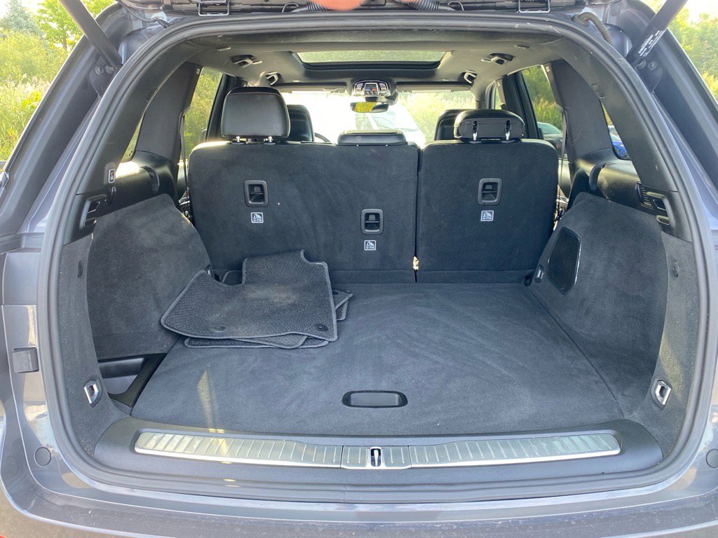 2022 Jeep Grand Cherokee Summit photo 24