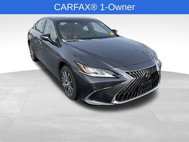 2024 Lexus ES 250's photo