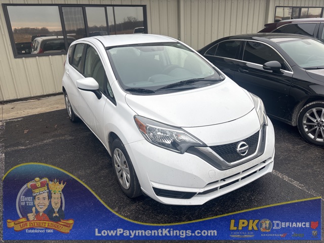 2019 Nissan Versa Note SV