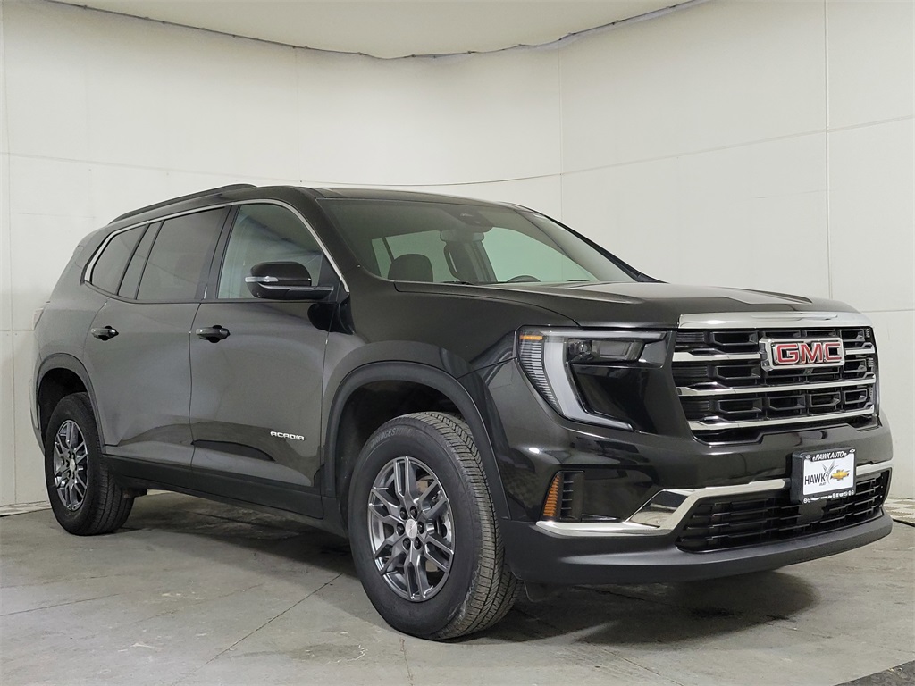 2025 GMC ACADIA - Image 11