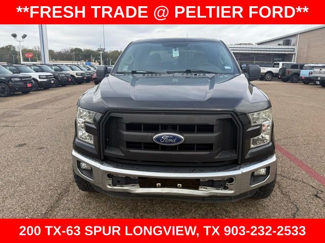 Used 2015 Ford F-150 XL with VIN 1FTEW1CFXFKE06309 for sale in Tyler, TX