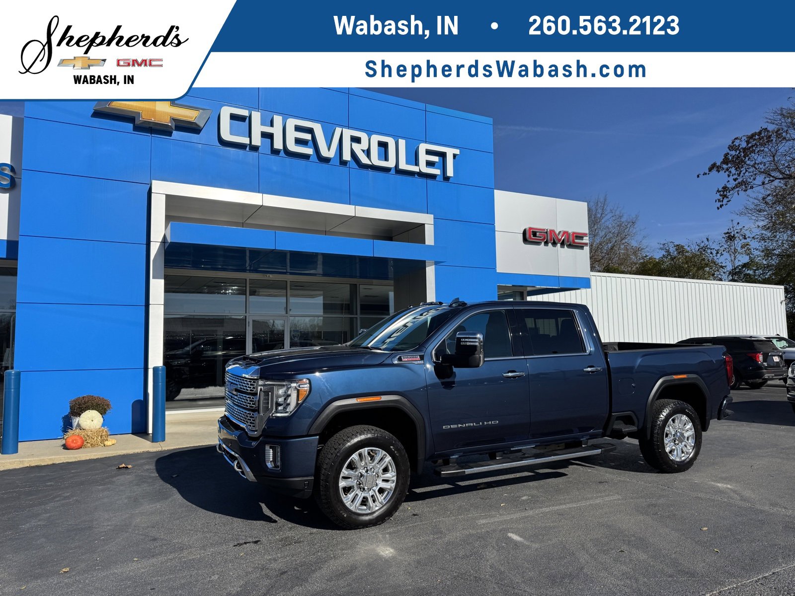 2023 GMC Sierra 2500 Denali HD Denali's photo