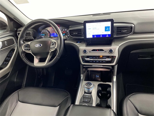 2022 Ford Explorer XLT photo 15