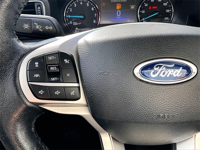 2022 Ford Explorer XLT photo 24
