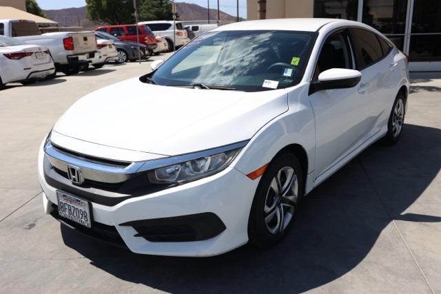 2018 Honda Civic LX photo 7