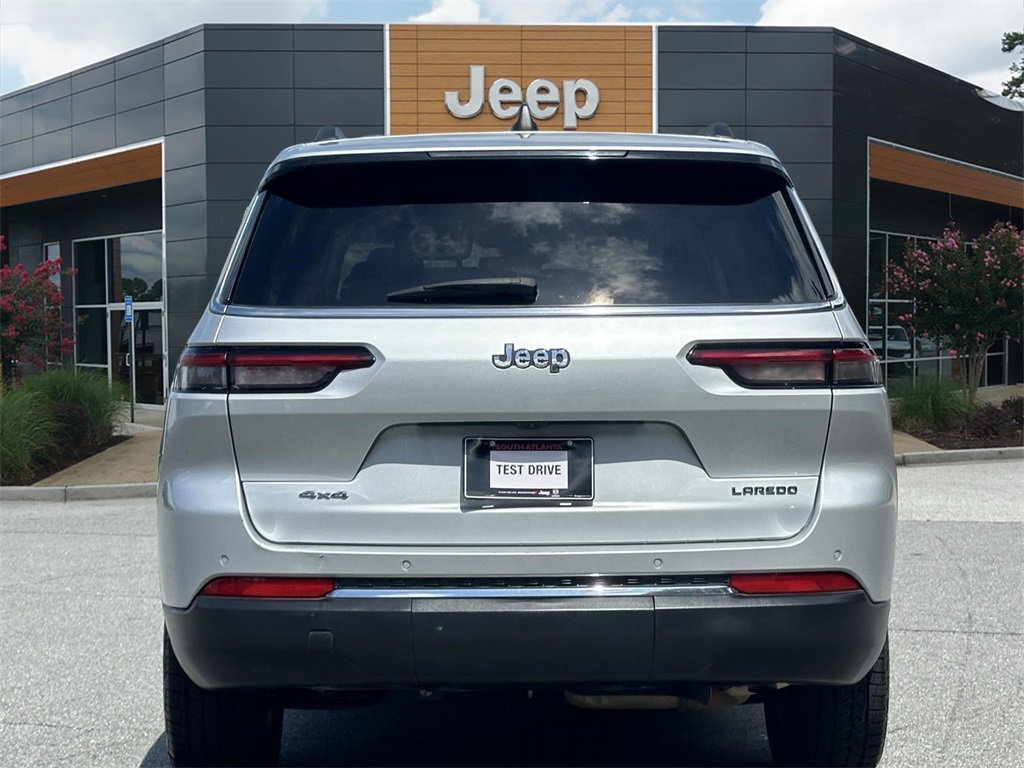 2023 Jeep Grand Cherokee Laredo photo 24