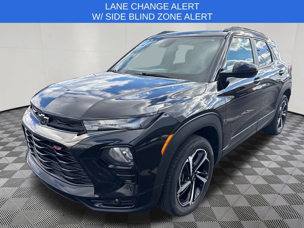 2022 Chevrolet Trailblazer RS's photo
